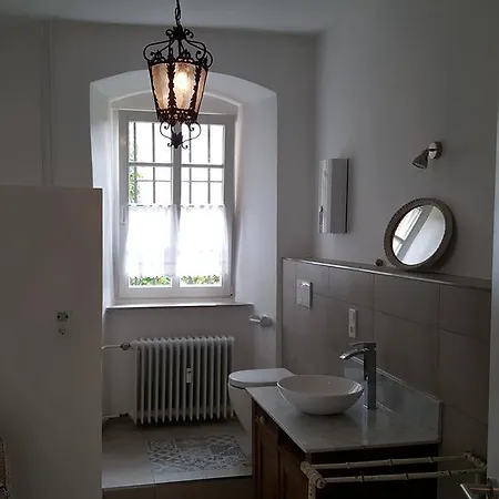 Altes Pfarrhaus