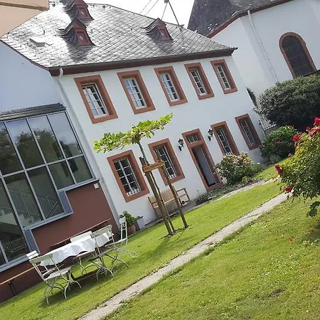 Altes Pfarrhaus Apartamento Brauneberg