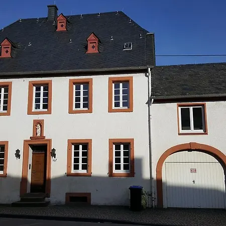 Apartamento Altes Pfarrhaus