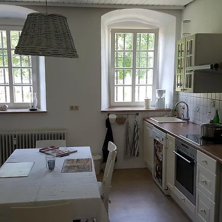 Altes Pfarrhaus Apartamento